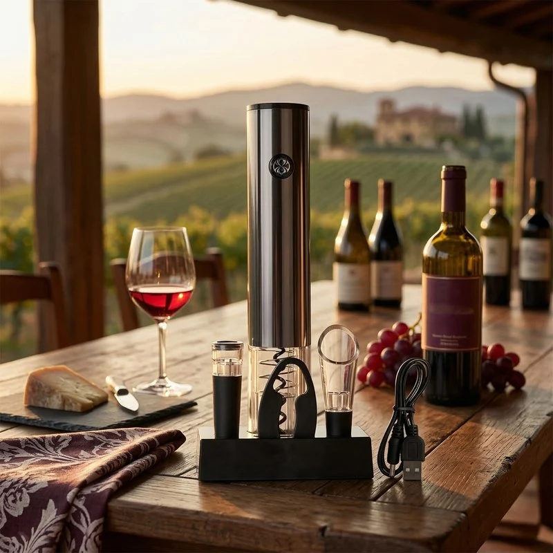 Coffret cadeau sommelier Vinarius