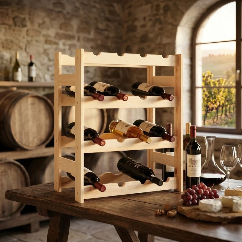 Casier porte bouteille Vectis