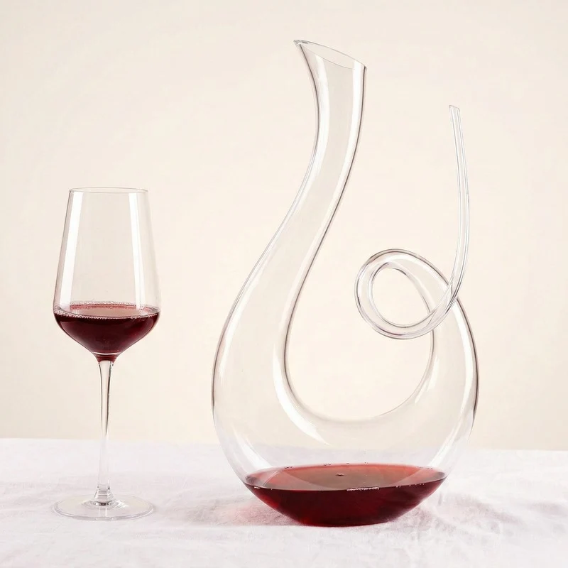 Carafe decanteur Bacchus