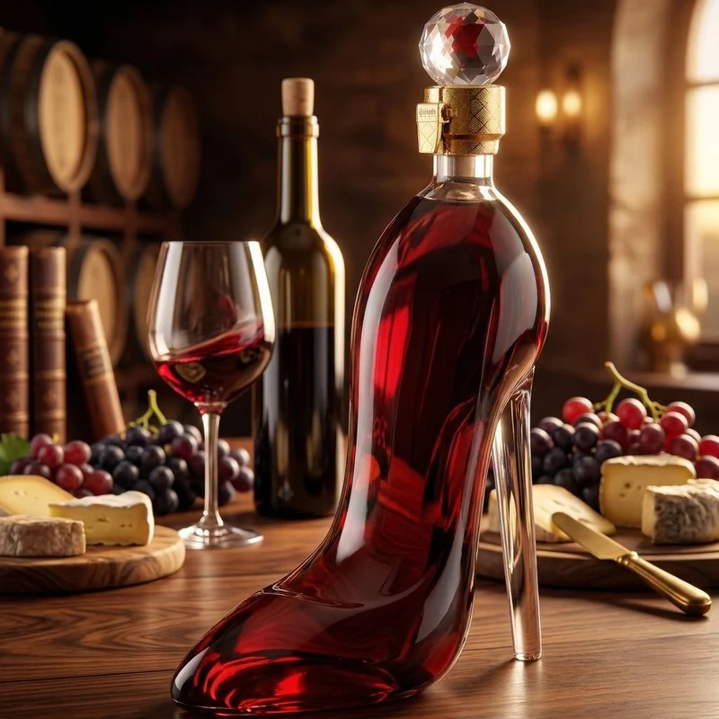 Carafe a vin design Dionysos