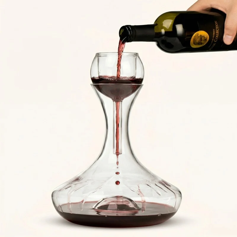 Carafe a vin cristal Vinea