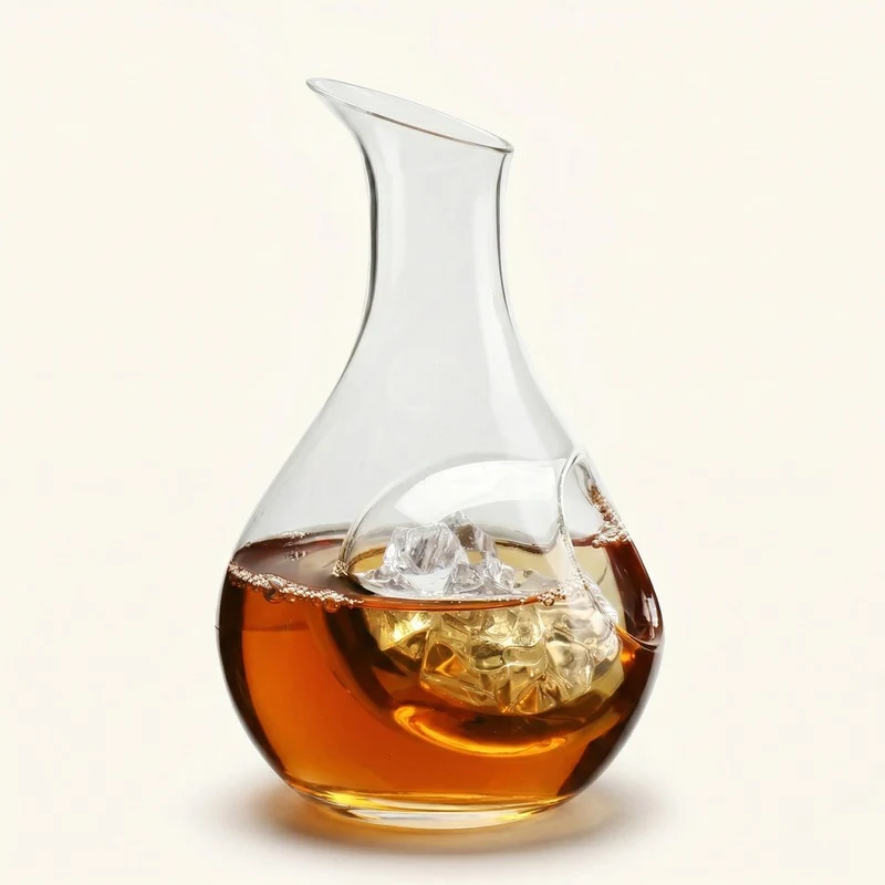 Carafe a decanter vin blanc Vinarius