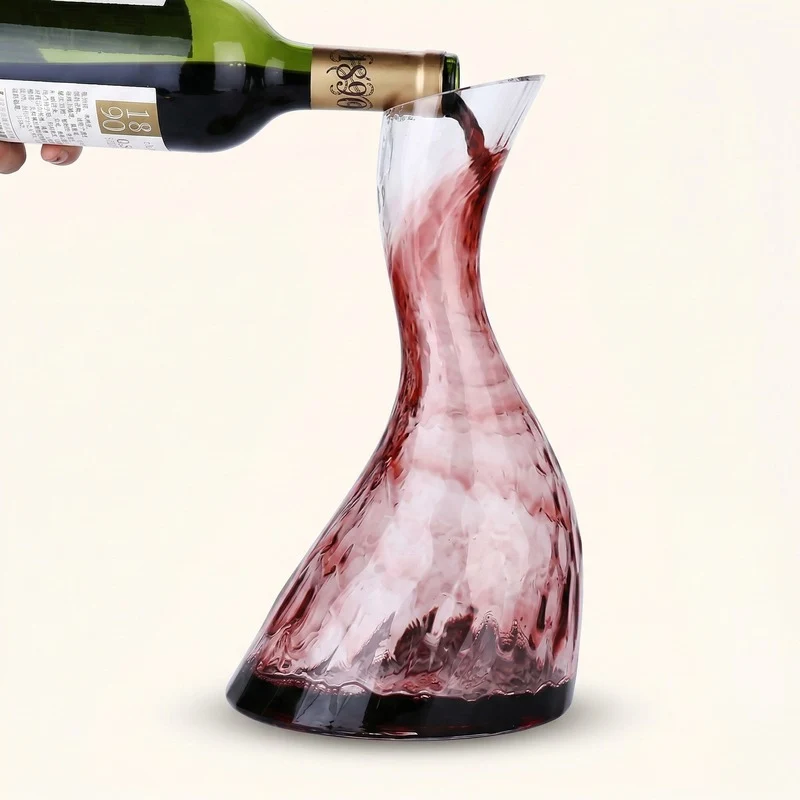 Carafe a decanter twister Thalassa