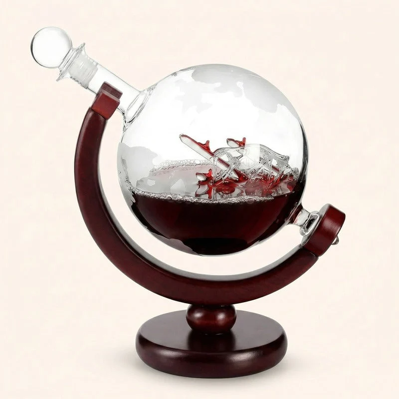 Carafe a decanter globe Vectis