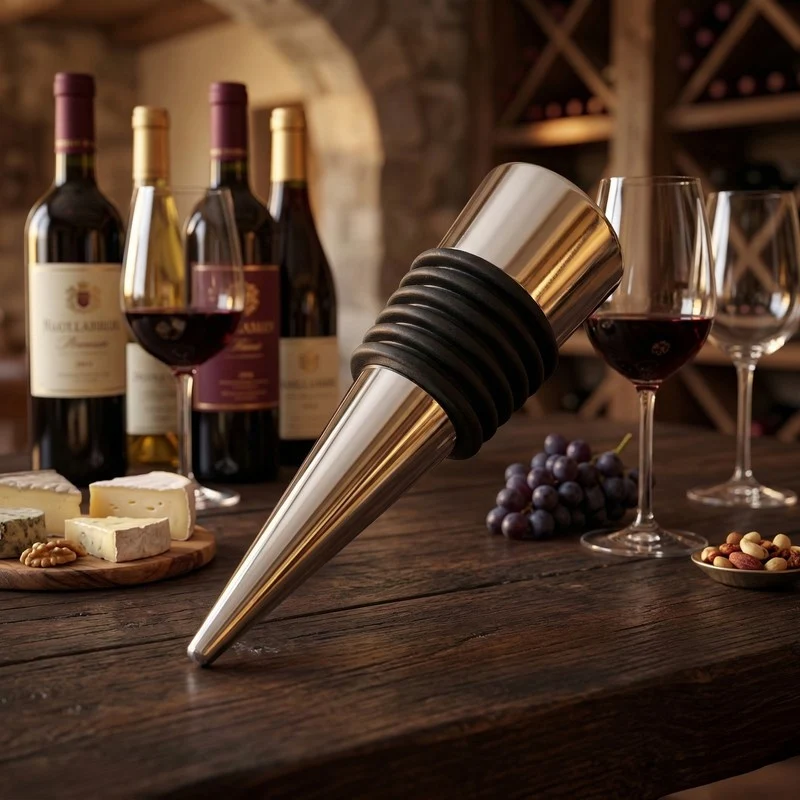 Bouchon pour bouteille de vin Dionysos