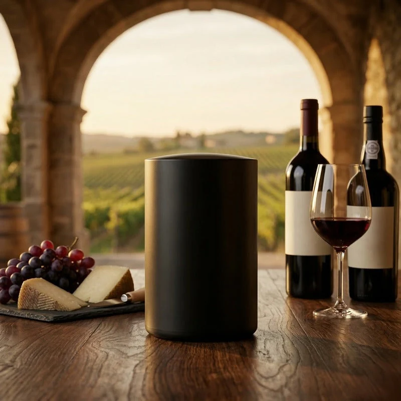 Bouchon pompe a vin Lyceos