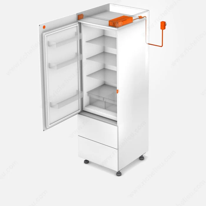 Ensemble SERVO-DRIVE flex