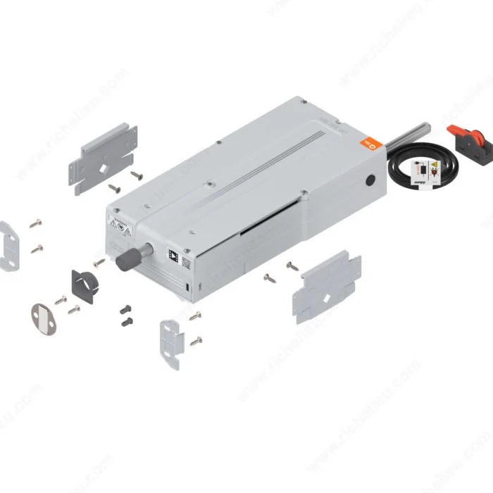 Ensemble SERVO-DRIVE flex