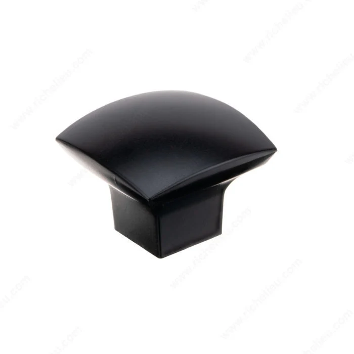 Bouton contemporain en métal - 8143