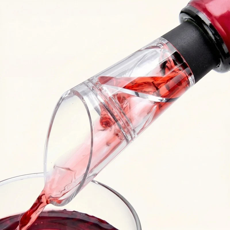 Bec verseur vin plastique Amphoris
