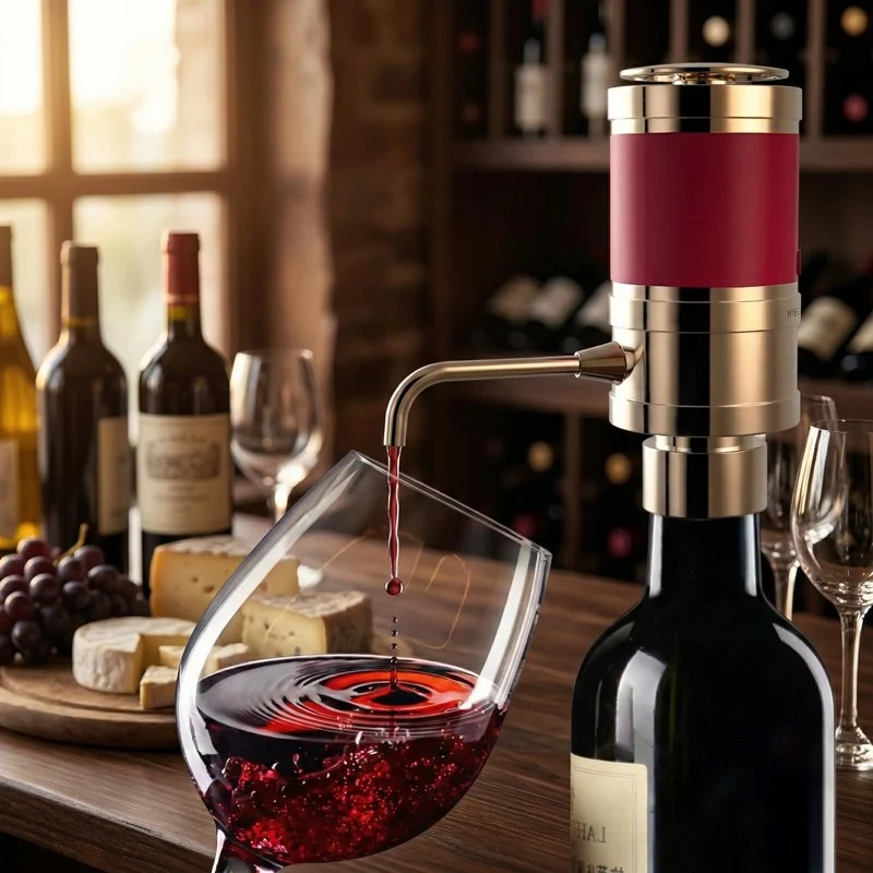 Aerateur de vin vinturi Vectis