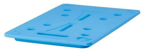Plaque eutectique froide GN 1/1 pour GOBOX