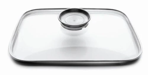 Couvercle pour plat à gratin avec soupape d’arrosage intégrée