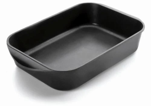 Plat induction et four en fonte d'aluminium antiadhésive