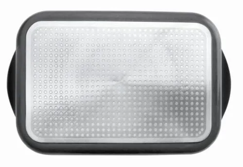 Plat induction et four en fonte d'aluminium antiadhésive