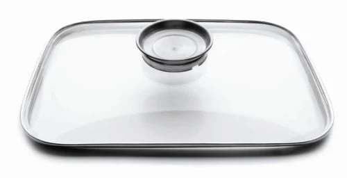 Plat induction et four en fonte d'aluminium antiadhésive