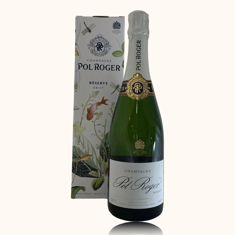 Pol Roger · Brut Réserve