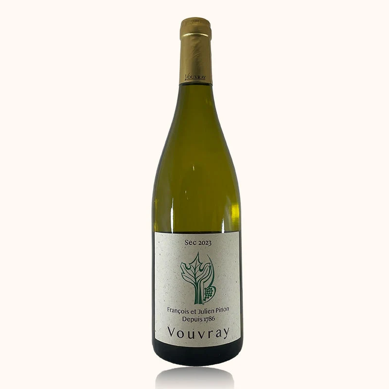 Domaine François & Julien Pinon · Sec · 2023