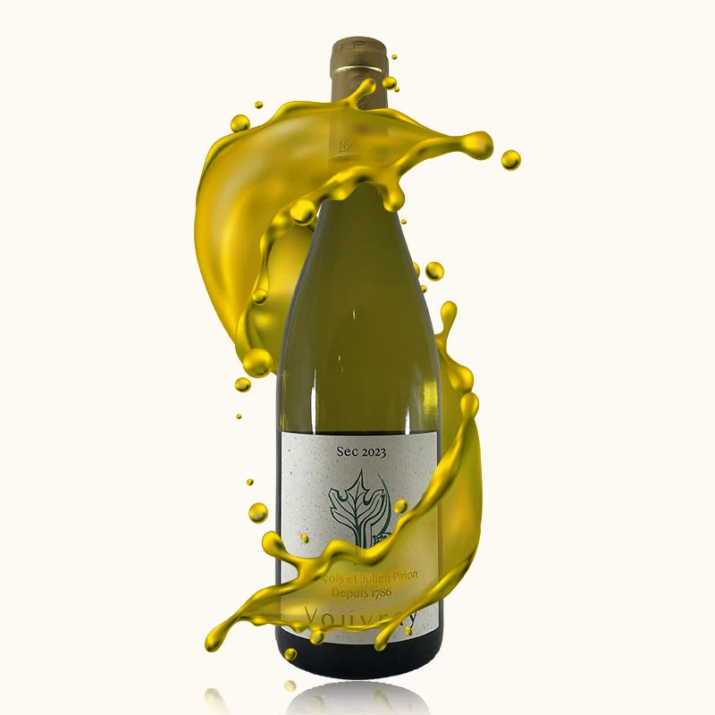 Domaine François & Julien Pinon · Sec · 2023