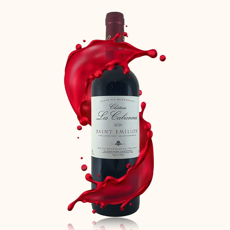 Château Les Cabannes · 2020