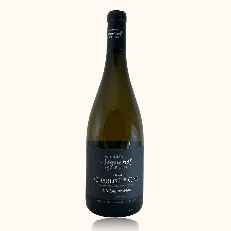 Domaine Séguinot & Filles · L’Homme Mort · 2022
