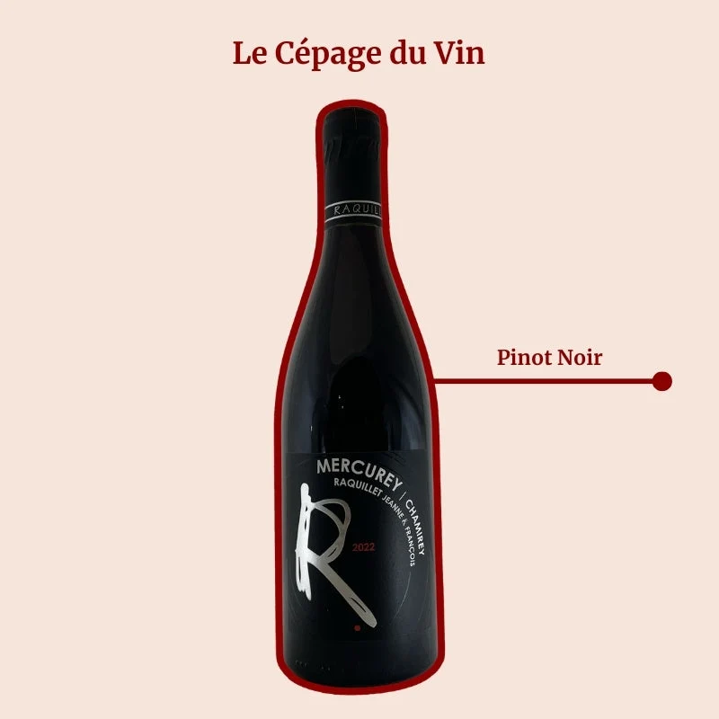 Domaine François Raquillet · Chamirey · 2022