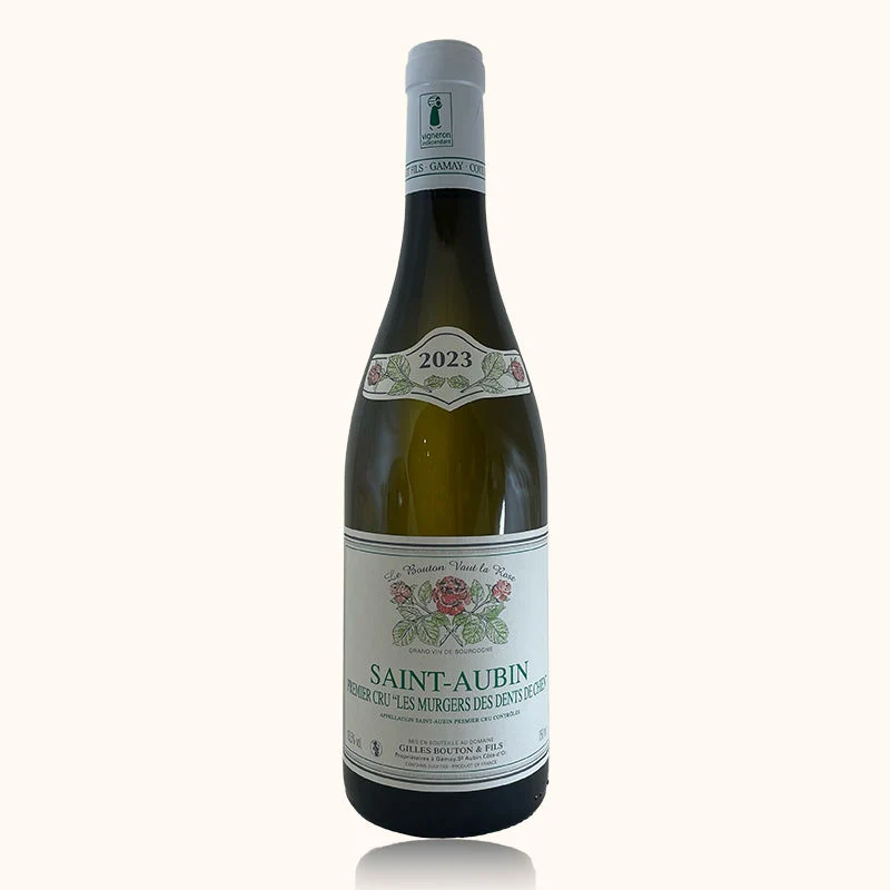 Domaine Gilles Bouton · Murgers des Dents de Chien · 2024