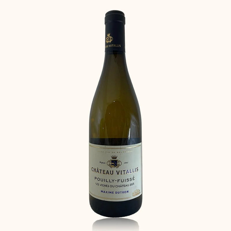 Château Vitallis · Les Vignes du Château · 2024