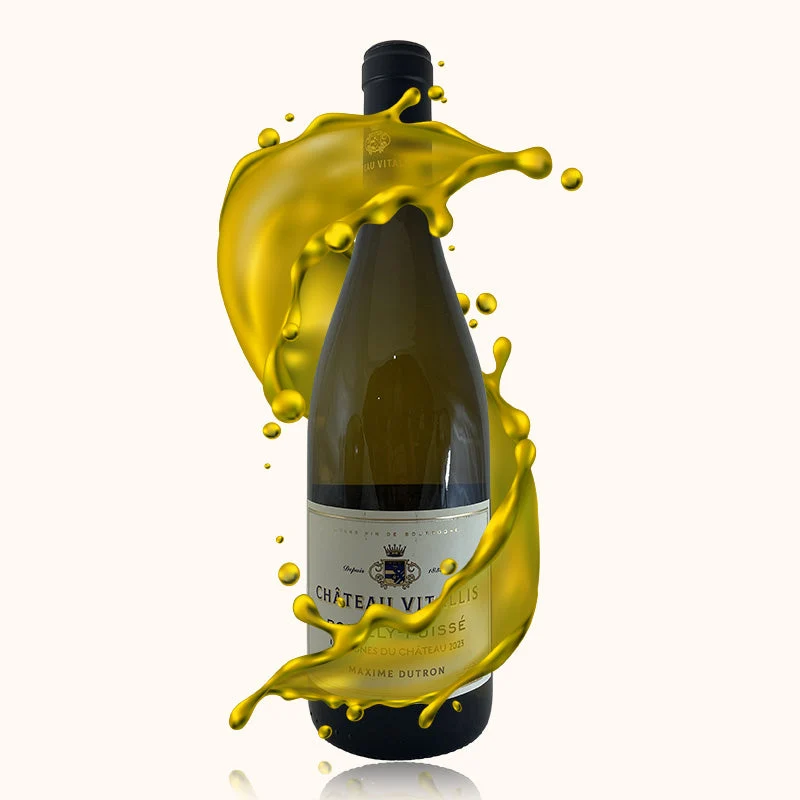 Château Vitallis · Les Vignes du Château · 2024