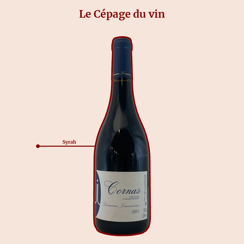 Domaine Lemenicier · 2021