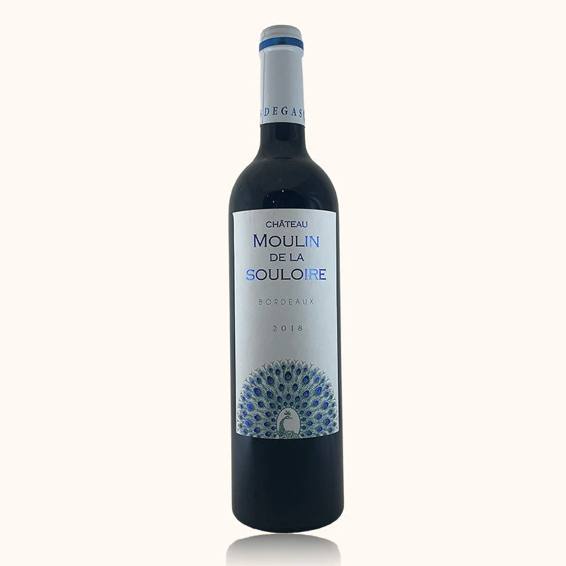 Château Moulin de la Souloire · 2018