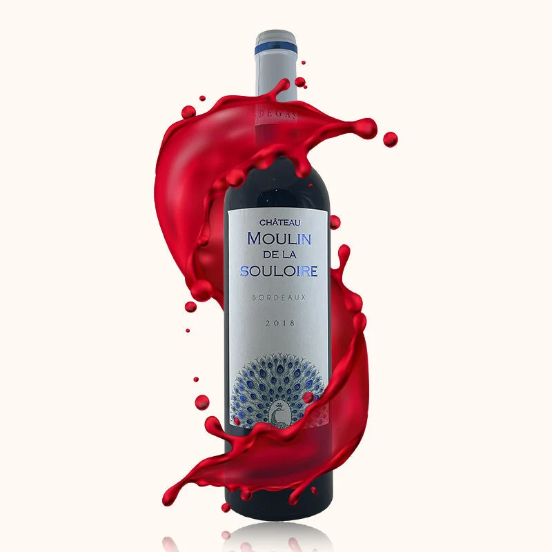 Château Moulin de la Souloire · 2018