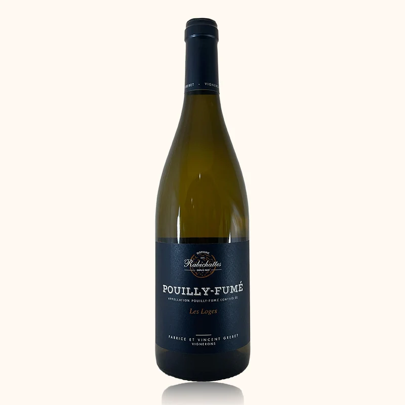 Domaine des Rabichattes · Les Loges · 2025
