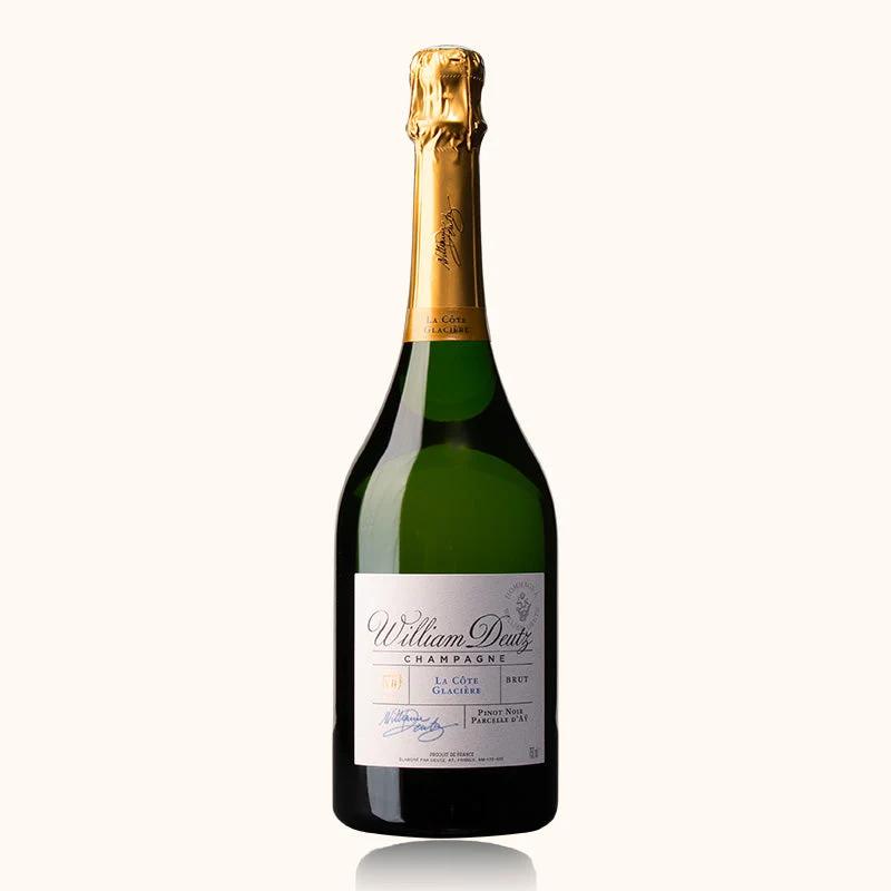 Deutz · Hommage à William Deutz · La Côte Glacière · 2018