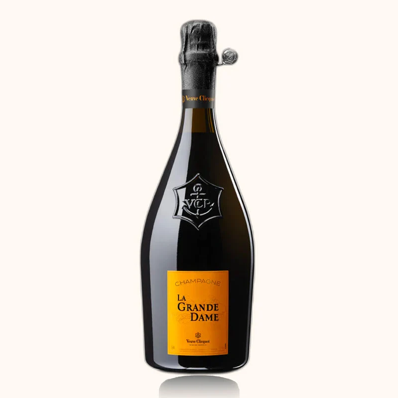 Veuve Clicquot · La Grande Dame