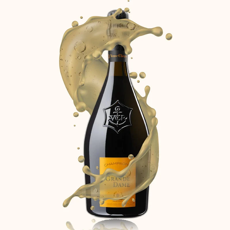 Veuve Clicquot · La Grande Dame