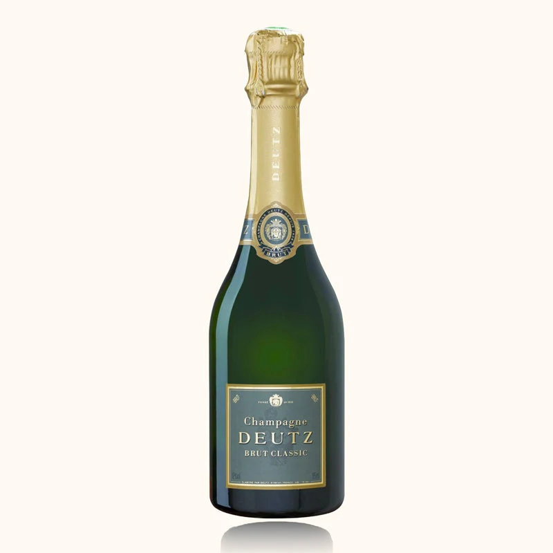 Deutz · Brut Classic · Demi-Bouteille