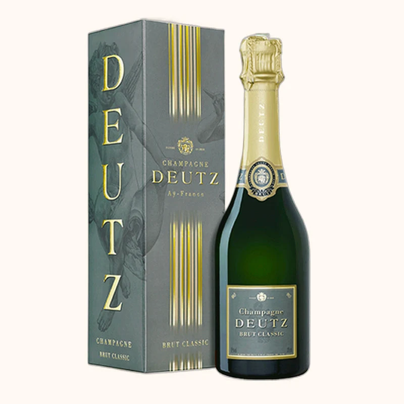 Deutz · Brut Classic · Demi-Bouteille