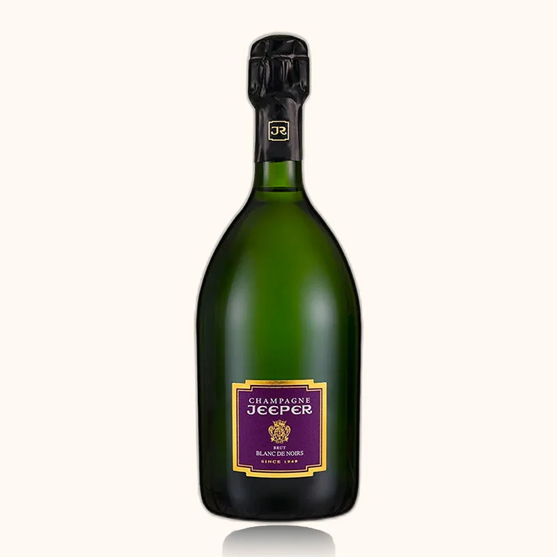 Jeeper · Blanc de Noirs