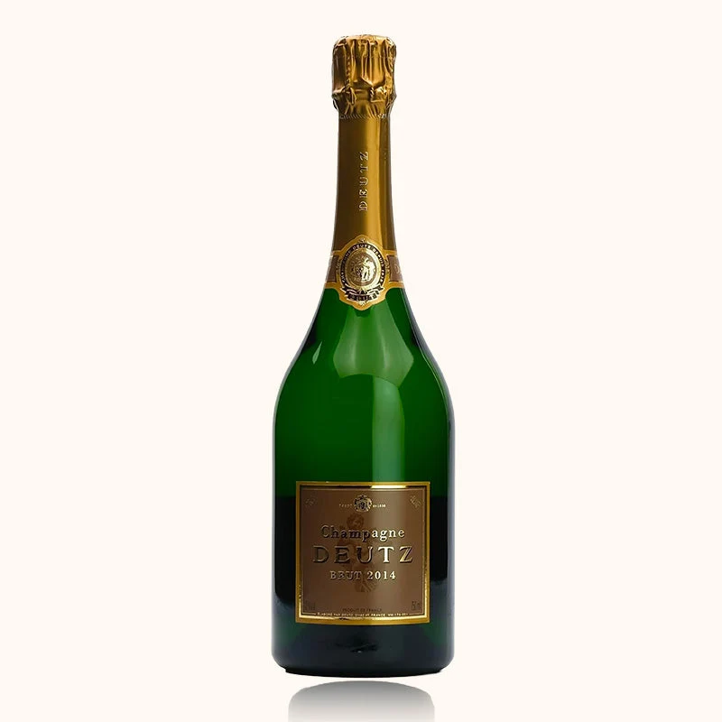 Deutz · Millésimé · 2018