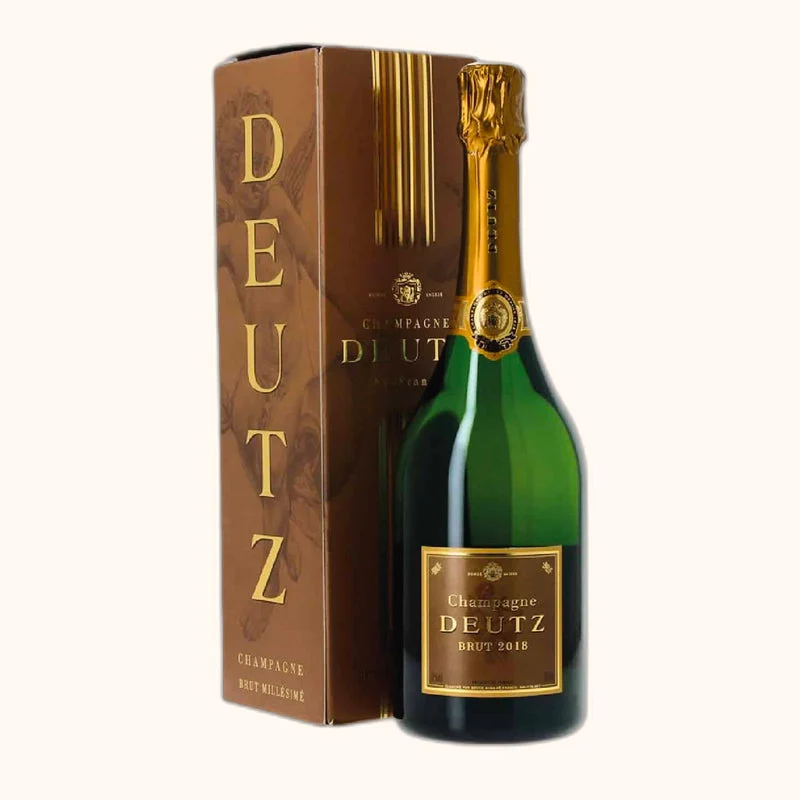 Deutz · Millésimé · 2018