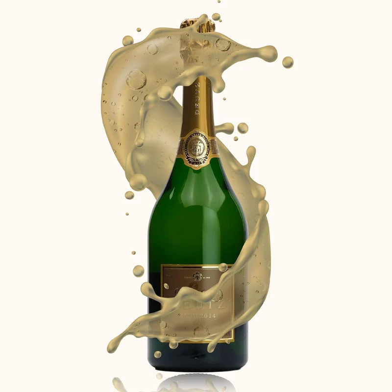 Deutz · Millésimé · 2018