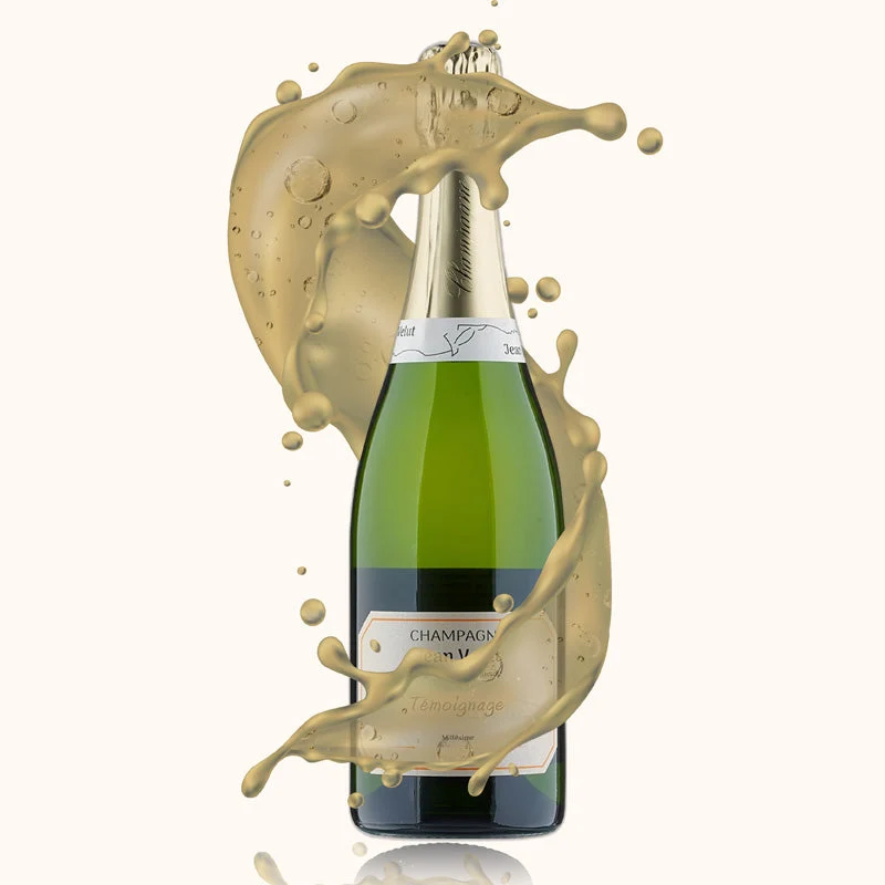 Jean Velut · Millésimé Témoignage · 2015