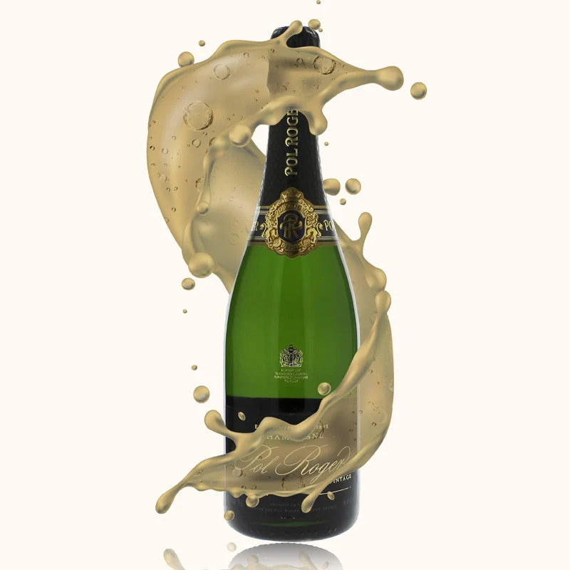 Pol Roger · Millésimé · 2018