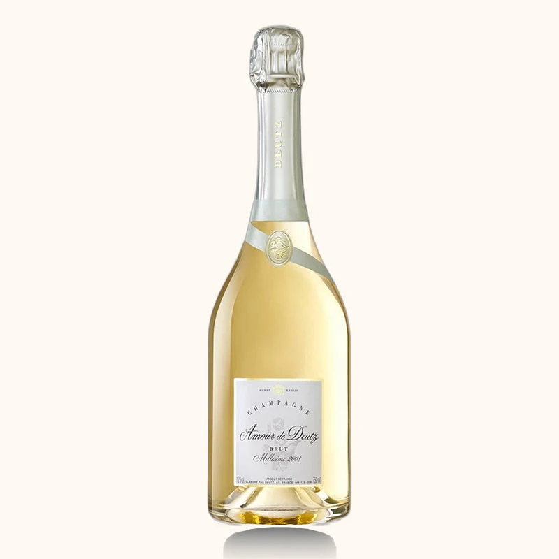 Deutz · Amour de Deutz · Demi-Bouteille