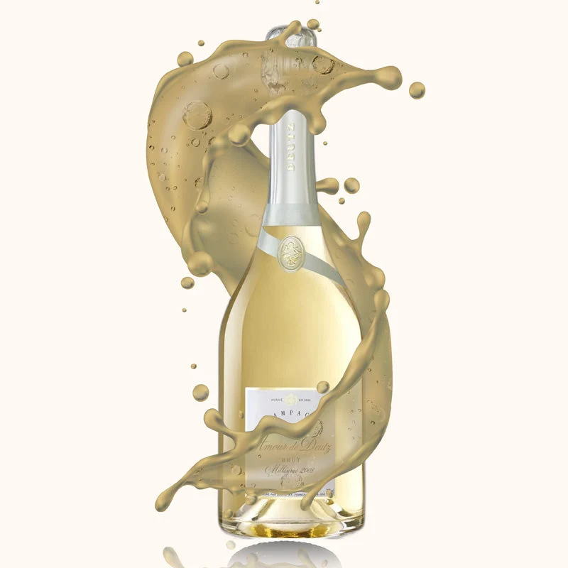 Deutz · Amour de Deutz · Demi-Bouteille