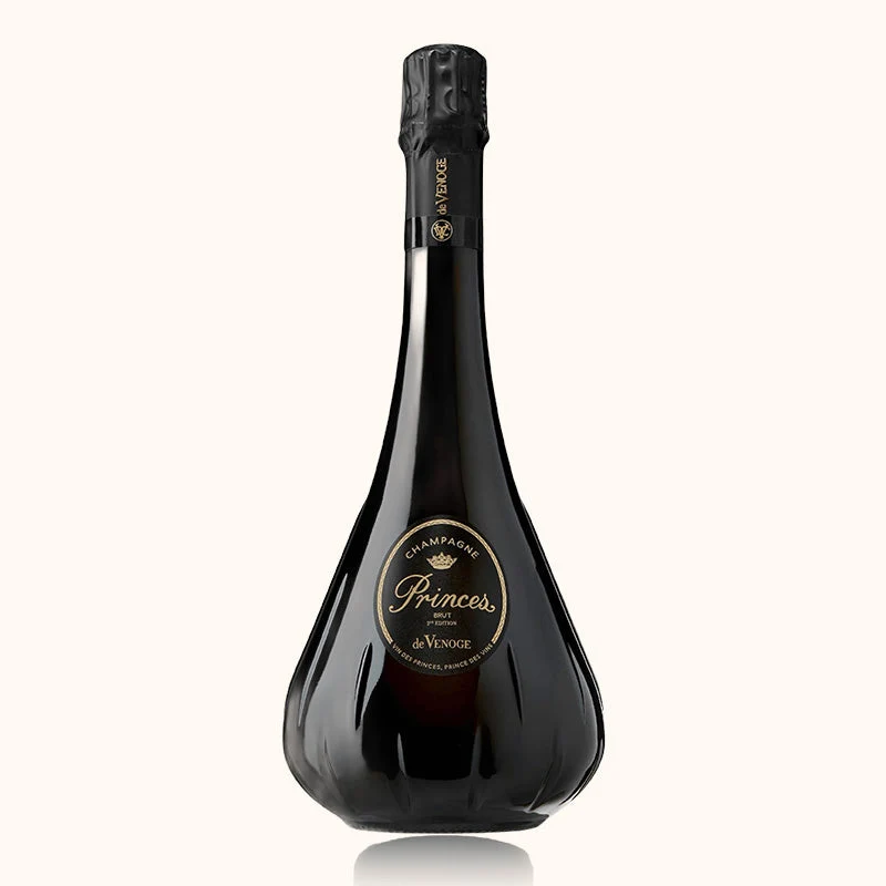 De Venoge · Princes Brut 1st Edition · Magnum