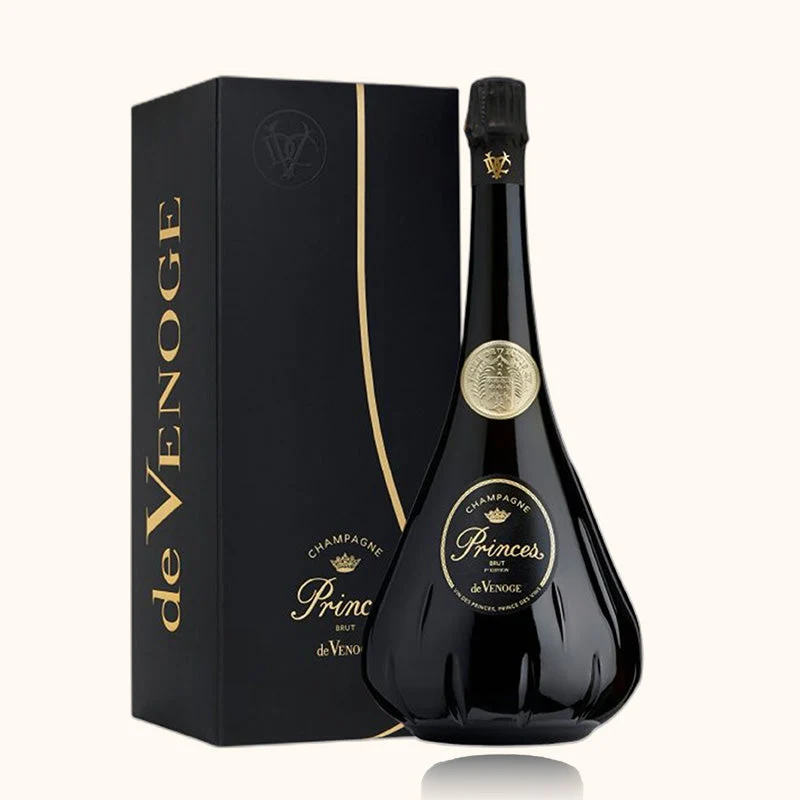 De Venoge · Princes Brut 1st Edition · Magnum