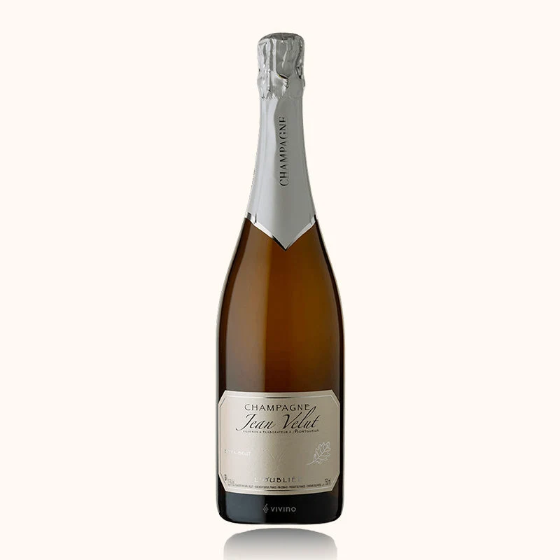 Jean Velut · L’Oublié · Blanc de Blancs Extra Brut