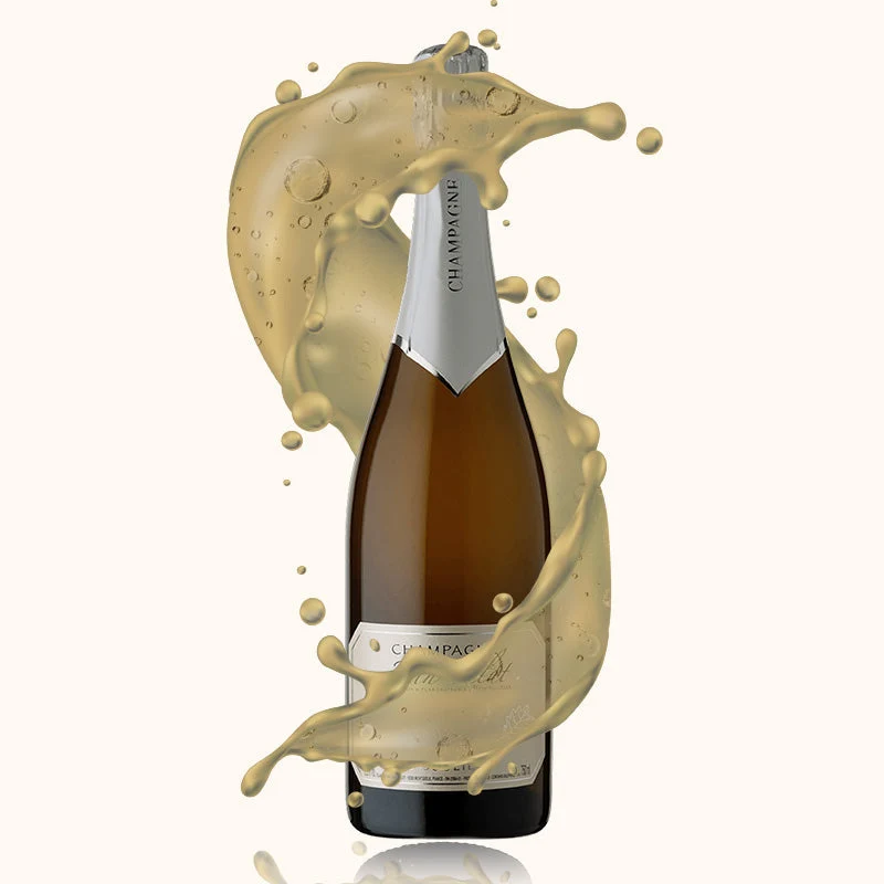 Jean Velut · L’Oublié · Blanc de Blancs Extra Brut
